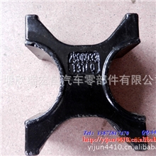 东风天龙后横向稳定杆夹板2908033-T37E0