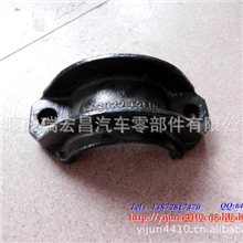 东风天龙后横向稳定杆夹板2908032-T38H0