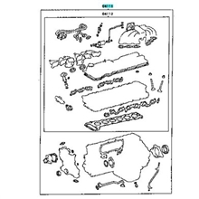 供应发动机大修包