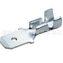 供应DJ613-4.8*0.5A端子接插件