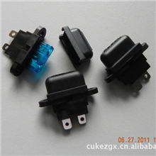 明泰+十字型保险座保险盒