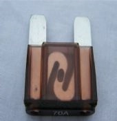 明泰+70A大型汽车保险片/70A大型汽车保险丝