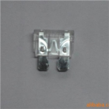 环保耐高温中插片保险丝25A