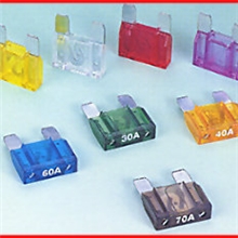 环保耐高温大插片保险丝100A