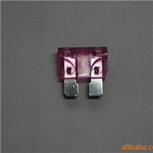 环保耐高温中插片保险丝3A