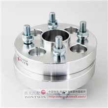 纵天法兰盘比亚迪F0轮毂加宽垫片F3F3RG3L3S8汽车法兰盘