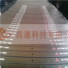 昌通多种规格板簧制造厂家单片整架都有生产