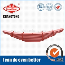 挂车钢板弹簧专业生产厂家优质钢板弹簧价格直销