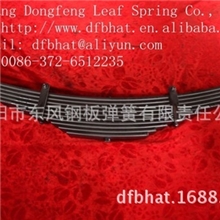 T40拖车钢板弹簧