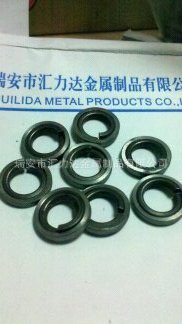 厂家直销DIN6913弹簧垫圈弹垫瑞安汇力达