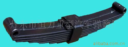 辽宁恒力弹簧厂供应工矿电机车板弹簧、进口电机车钢板弹簧