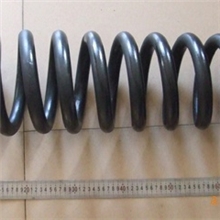 供应大型热卷弹簧大直径螺旋弹簧压缩弹簧弹性支架弹簧片