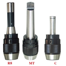 厂价直销APU刀柄专用钻夹头系列钻夹头刀柄夹持范围0-6mm