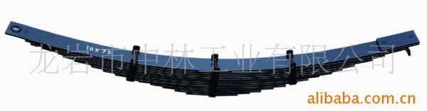 供应汽车钢板弹簧60Si2Mn/SUP9优质板簧汽车板簧弹簧