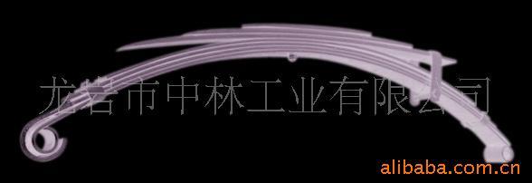 供应钢板弹簧48210-35670R优质汽车板簧60Si2Mn汽车板簧弹簧