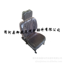 供应加高版皮U面料靠背汽车副驾驶员安全座椅