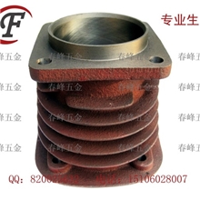 厂销可开模活塞式空压气缸&Phi;80逻威力达捷豹日豹复盛开山