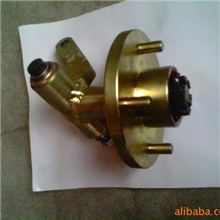 高尔夫轮毂转向节总成