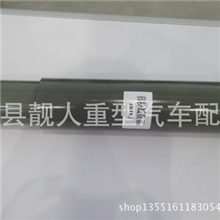 长垣减震器厂家豪沃配件前桥减震器灰色前桥专用