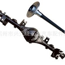 厂家特供汽车后桥壳长城哈弗H3后桥壳