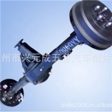 促销价出售轻型汽车后桥总成后桥总成厂家