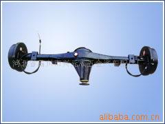 供应1020型汽车后桥总成