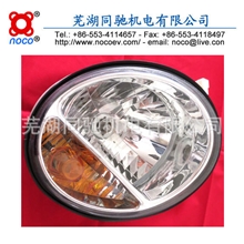 Marshell(玛西尔)电动观光车大灯12V/35W光源大灯+转向指示灯