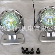 车用改装灯加装小透镜12V35W带安装螺钉