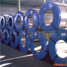 长期大量供应武钢合金化热镀锌钢卷DX56D价格优惠，质量保证
