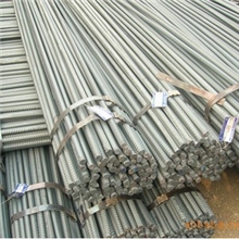 长期大量供应二级螺纹钢，规格齐全，价格优惠