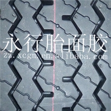 YX101厂直销预硫化翻新轮胎胎面胶樱花固特异普利司通翻新轮胎