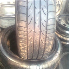 北京二手轮胎215/55/16普利司通9成新批发零售二手轮胎欢迎质询
