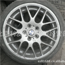 促销二手轮胎轮圈18寸原厂汽车轮圈改装轮圈欢迎咨询