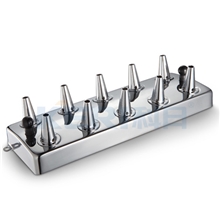 新一代首创聚能专利十头雾化器设备类雾化配件M-0103B