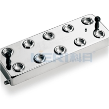 首创超声波十头雾化器设备类雾化配件M-0103