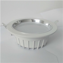 LED筒灯6寸LED压铸筒灯外壳套件led防雾筒灯配件