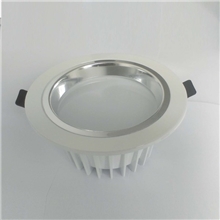 LED筒灯5寸led压铸筒灯套件LED筒灯配件LED筒灯外壳