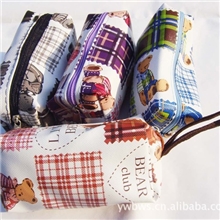 韩版小熊手拿零钱包~广告促销小礼品~地摊创业进货