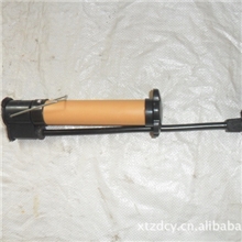 高档球迷你塑料打气筒/气筒