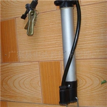 河北广宗县中达自行车配件厂供应高档打气筒