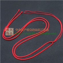 简约直拉式项链绳批发吊坠挂绳饰品配绳配件