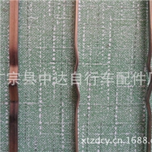 波浪式烧烤针花圈扁不锈钢烧烤签优质烧烤串，厂家直销