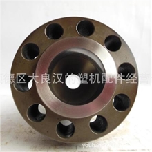 供应优质注塑机配件，专业销售震德CJ120M3V机前机筒（法兰）
