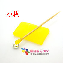 手机美甲不留痕快速点钻泥胶膜贴钻取钻点钻点珍珠小块