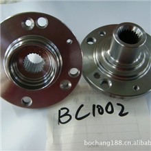 汽车轮辋轮毂轴承单元(前轮壳)