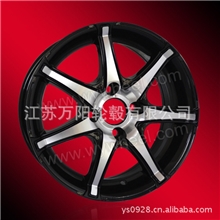 供应14寸选装款汽车铝合金轮毂轮辋