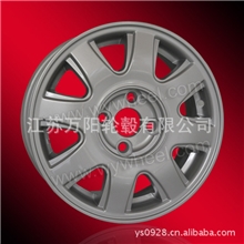 供应14寸雪佛兰乐聘汽车铝合金轮毂轮辋