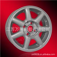 供应14寸大众捷达汽车铝合金轮毂轮辋