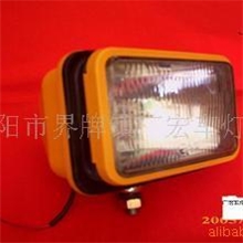 供应工程车大灯
