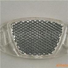 供应自行车或者简易版电动车的反射器